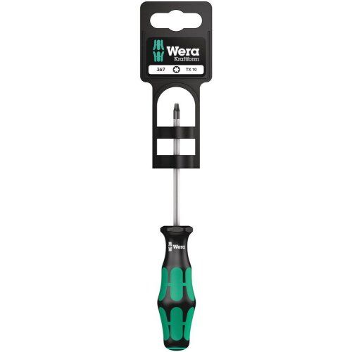  Kraftform Plus – Serie 300 367 SB TORX-Schraubendreher, TX 10 x 80 mm 12452225