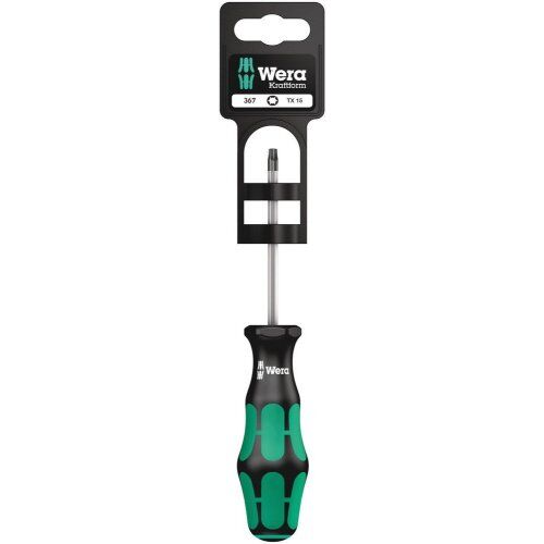  Kraftform Plus – Serie 300 367 SB TORX-Schraubendreher, TX 15 x 80 mm 12452130