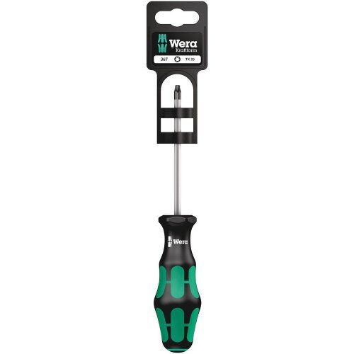  Kraftform Plus – Serie 300 367 SB TORX-Schraubendreher, TX 25 x 100 mm 12452193