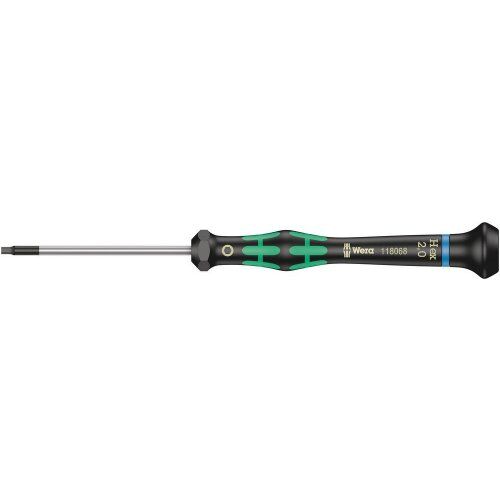  Serie Kraftform Micro 2054 Elektroniker-Sechskantschraubendreher, 2 x 60 mm 12452520