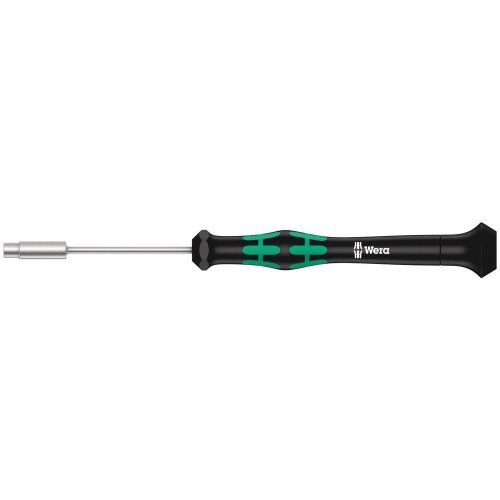  Serie Kraftform Micro 2069 Elektroniker-Steckschlüssel, 3,2 x 60 mm 12452517