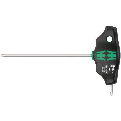  Serie 400 Quergriff 454 Quergriff-Sechskantschraubendreher Hex-Plus, 2,5 x 100 mm 12452091
