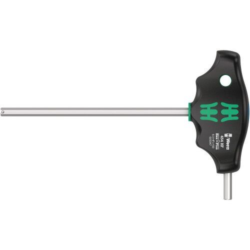  Serie 400 Quergriff 454 HF Quergriff-Sechskantschraubendreher Hex-Plus mit Haltefunktion, 6 x 150 mm 12452058