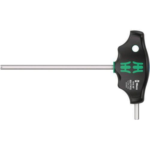  Serie 400 Quergriff 454 HF Quergriff-Sechskantschraubendreher Hex-Plus mit Haltefunktion, zöllig, 7/32" x 150 mm 12452062