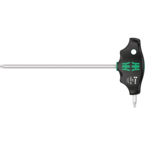  Serie 400 Quergriff 467 TORX HF Quergriff-Schraubendreher mit Haltefunktion, TX 30 x 200 mm 12452040