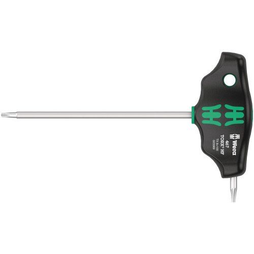  Serie 400 Quergriff 467 TORX HF Quergriff-Schraubendreher mit Haltefunktion, TX 8 x 100 mm 12452081