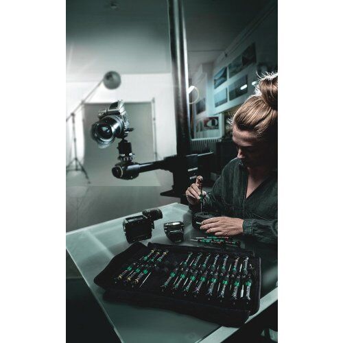  Serie Kraftform Micro Kraftform Micro Big Pack 1 Elektroniker-Schraubendrehersatz, 25-teilig 12452581