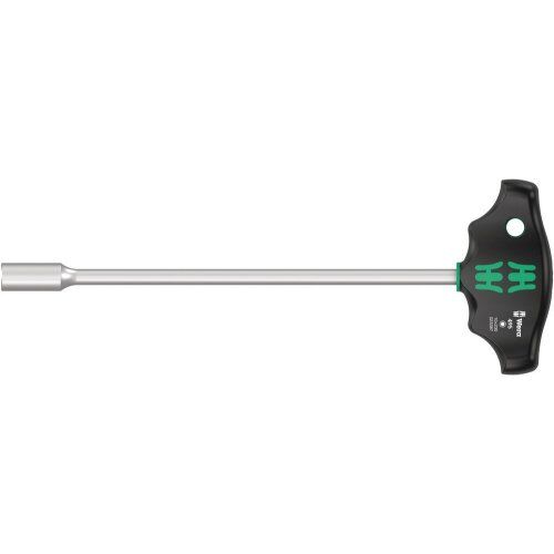  Serie 400 Quergriff Wera 495 Quergriff-Steckschlüsselschraubendreher, 10 x 230 mm 12451912