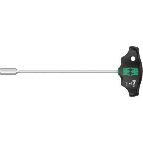  Serie 400 Quergriff Wera 495 Quergriff-Steckschlüsselschraubendreher, 8 x 230 mm 12451911