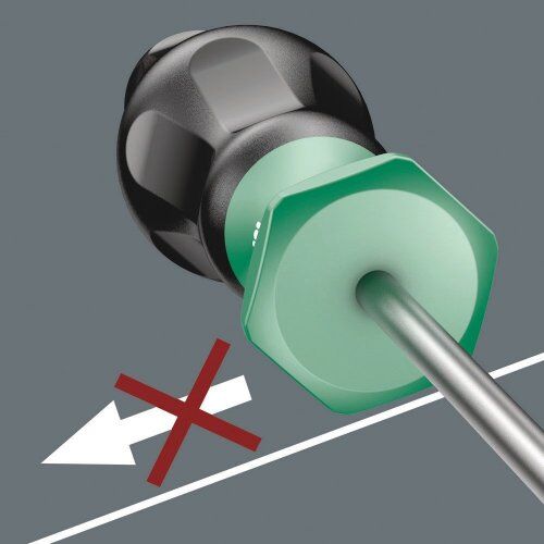  Kraftform Comfort 1367 TORX-Schraubendreher, TX 20 x 100 mm 12452641