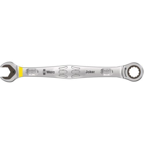  6000 Joker Maul-Ringratschen-Schlüssel 6000 Joker Maul-Ringratschen-Schlüssel, 10 x 159 mm 12455176
