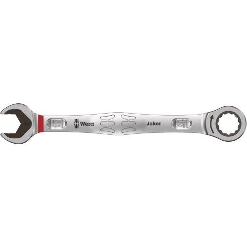  6000 Joker Maul-Ringratschen-Schlüssel Wera 6000 Joker Maul-Ringratschen-Schlüssel, 17 x 224 mm 12451881