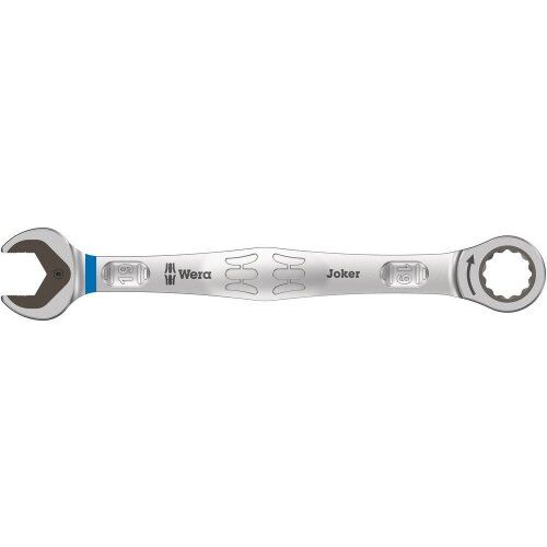  6000 Joker Maul-Ringratschen-Schlüssel Wera 6000 Joker Maul-Ringratschen-Schlüssel, 19 x 246 mm 12451888