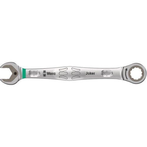  6000 Joker Maul-Ringratschen-Schlüssel 6000 Joker Maul-Ringratschen-Schlüssel, zöllig, 1/2" x 177 mm 12455165