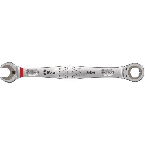  6000 Joker Maul-Ringratschen-Schlüssel 6000 Joker Maul-Ringratschen-Schlüssel, zöllig, 3/8" x 159 mm 12455159