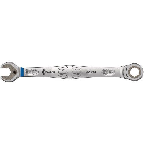  6000 Joker Maul-Ringratschen-Schlüssel 6000 Joker Maul-Ringratschen-Schlüssel, zöllig, 5/16" x 144 mm 12455175