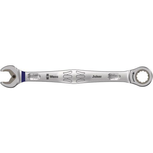  6000 Joker Maul-Ringratschen-Schlüssel 6000 Joker Maul-Ringratschen-Schlüssel, zöllig, 7/16" x 165 mm 12455161
