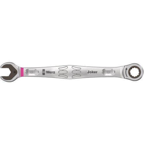  6000 Joker Maul-Ringratschen-Schlüssel 6000 Joker Maul-Ringratschen-Schlüssel, 8 x 144 mm 12455174