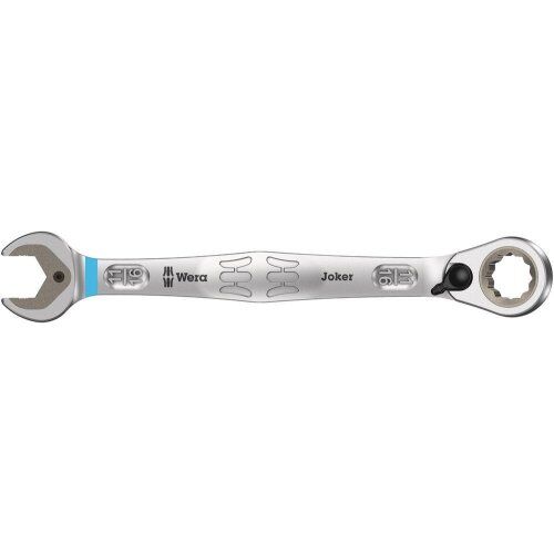  6001 Joker Switch Maul-Ringratschen-Schlüssel, umschaltbar 6001 Joker Switch Maul-Ringratschen-Schlüssel, umschaltbar, zöllig, 11/16" x 234 mm 12455151