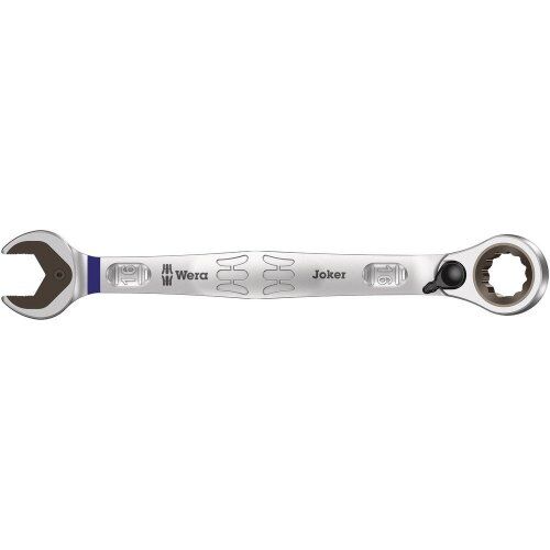  6001 Joker Switch Maul-Ringratschen-Schlüssel, umschaltbar 6001 Joker Switch Maul-Ringratschen-Schlüssel, umschaltbar, 16 x 213 mm 12455152