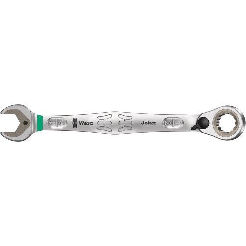  6001 Joker Switch Maul-Ringratschen-Schlüssel, umschaltbar 6001 Joker Switch Maul-Ringratschen-Schlüssel, umschaltbar, zöllig, 1/2" x 171 mm 12455154