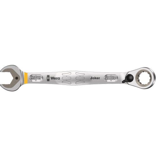  6001 Joker Switch Maul-Ringratschen-Schlüssel, umschaltbar 6001 Joker Switch Maul-Ringratschen-Schlüssel, umschaltbar, zöllig, 3/4" x 246 mm 12455155