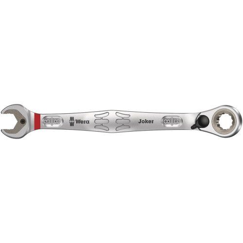  6001 Joker Switch Maul-Ringratschen-Schlüssel, umschaltbar 6001 Joker Switch Maul-Ringratschen-Schlüssel, umschaltbar, zöllig, 3/8" x 159 mm 12455142