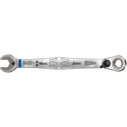  6001 Joker Switch Maul-Ringratschen-Schlüssel, umschaltbar 6001 Joker Switch Maul-Ringratschen-Schlüssel, umschaltbar, zöllig, 5/16" x 144 mm 12455140