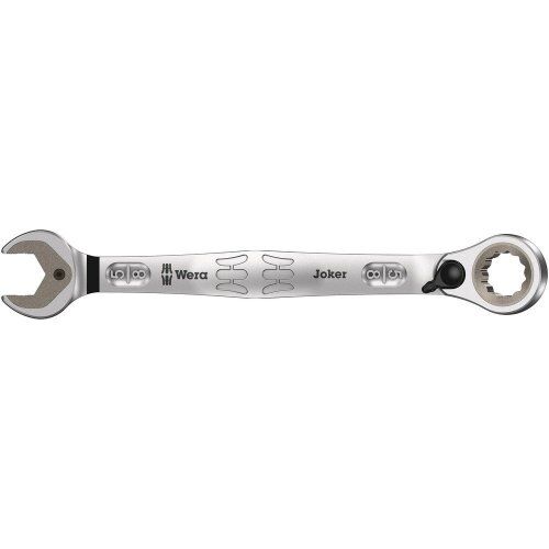  6001 Joker Switch Maul-Ringratschen-Schlüssel, umschaltbar 6001 Joker Switch Maul-Ringratschen-Schlüssel, umschaltbar, zöllig, 5/8" x 213 mm 12455144