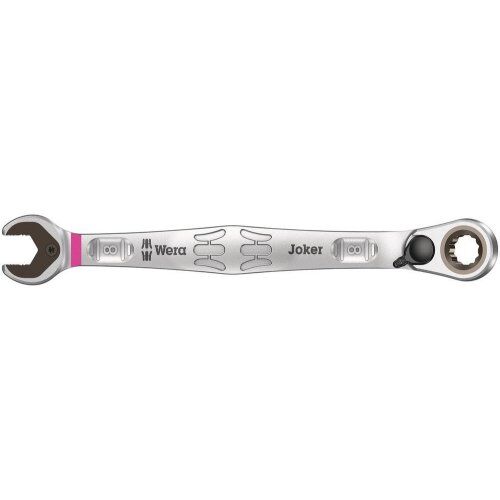  6001 Joker Switch Maul-Ringratschen-Schlüssel, umschaltbar 6001 Joker Switch Maul-Ringratschen-Schlüssel, umschaltbar, 8 x 144 mm 12455157