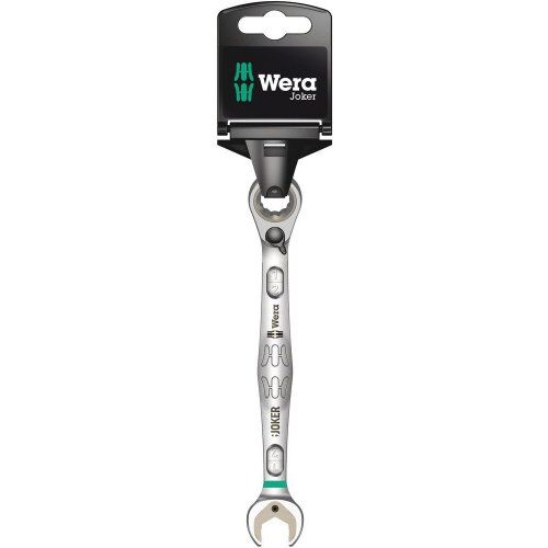  6001 Joker Switch Maul-Ringratschen-Schlüssel, umschaltbar 6001 Joker Switch Maul-Ringratschen-Schlüssel, umschaltbar, zöllig, 3/4" x 246 mm 12455155