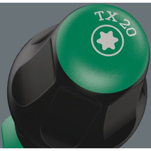 Kraftform Comfort 1367 TORX-Schraubendreher, TX 20 x 100 mm 12452641
