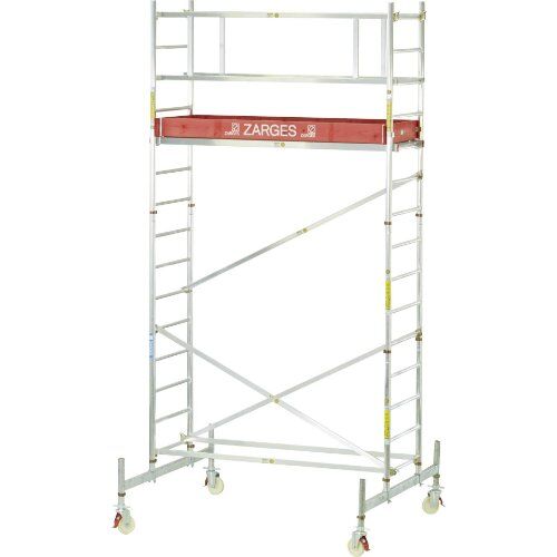  Fahrgerüst ModulMaster 1T GERUEST Z300 Z300 MODUL A + B + C + D 44542 12456307