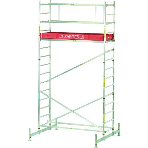  Fahrgerüst ModulMaster 1T GERUEST Z300 Z300 MODUL A + B + C + D 44542 12456307