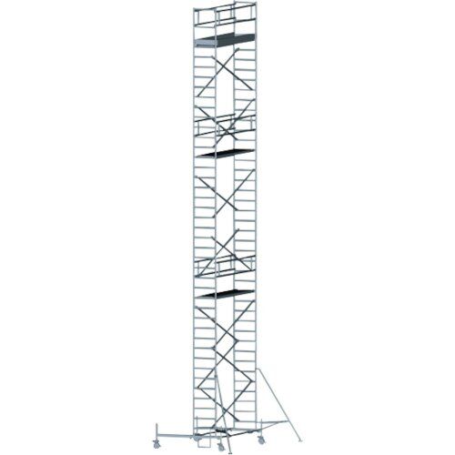  Fahrgerüst RollMaster 1T FAHRGERUEST LM Z600 0,75 X 1,80 M 51014 12456323