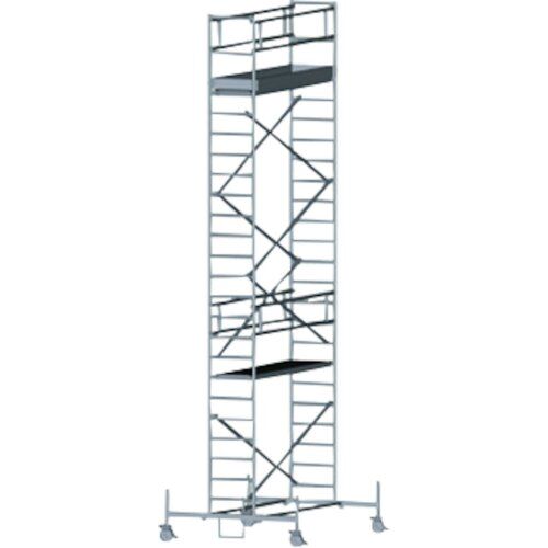  Fahrgerüst RollMaster 1T FAHRGERUEST LM Z600 0,75 X 1,80 M 51064 12456315