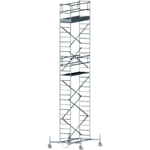  Fahrgerüst RollMaster 1T FAHRGERUEST LM Z600 0,75 X 2,50 M 51174 12456322