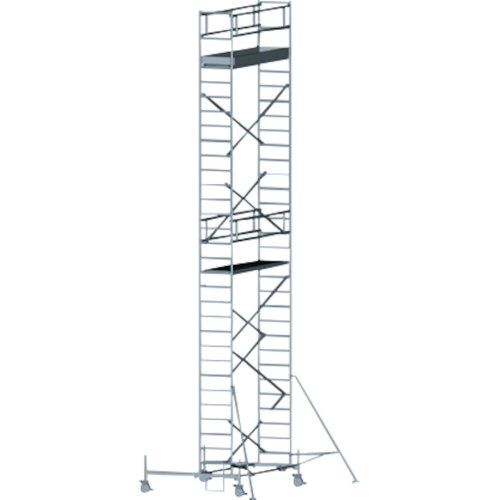  Fahrgerüst RollMaster 1T FAHRGERUEST LM Z600 0,75 X 1,80 M 51084 12456319