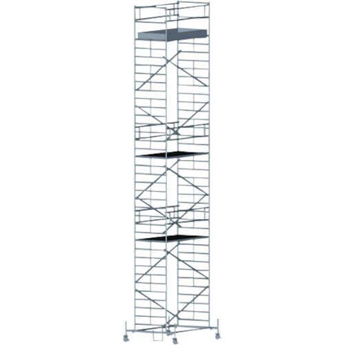  Fahrgerüst RollMaster 2T FAHRGERUEST LM Z600 1,35 X 1,80 M 51304 12456328