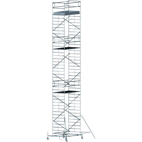  Fahrgerüst RollMaster 2T FAHRGERUEST LM Z600 1,35 X 2,50 M 51414 12456339