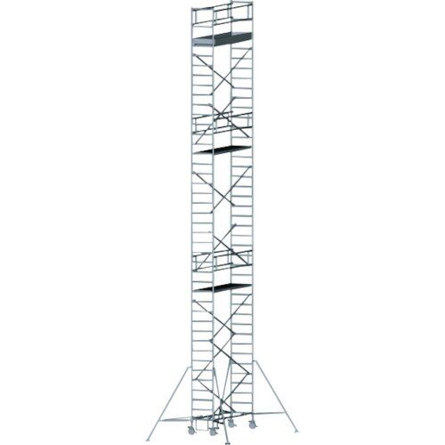  Fahrgerüst Multitower 1T Multitower 1T - LM-Fahrgerüst Ausleger 0,75 x 1,8 m, Arbeitshöhe 13,45 m 12456231