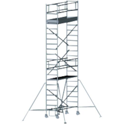  Fahrgerüst Multitower 1T Multitower 1T - LM-Fahrgerüst Ausleger 0,75 x 2,5 m, Arbeitshöhe 7,6 m 12456214