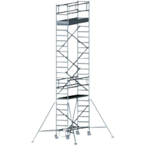  Fahrgerüst Multitower 1T Multitower 1T - LM-Fahrgerüst Ausleger 0,75 x 1,8 m, Arbeitshöhe 8,4 m 12456230