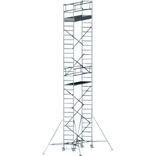  Fahrgerüst Multitower 1T Multitower 1T - LM-Fahrgerüst Ausleger 0,75 x 2,5 m, Arbeitshöhe 10,4 m 12456233