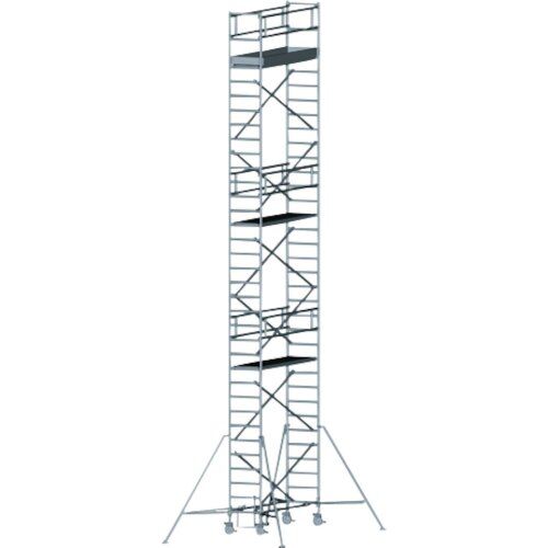  Fahrgerüst Multitower 1T Multitower 1T - LM-Fahrgerüst Ausleger 0,75 x 2,5 m, Arbeitshöhe 11,5 m 12456213