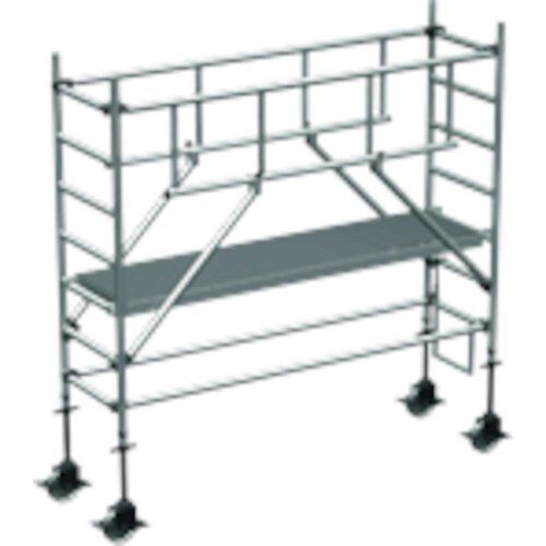  Fahrgerüst Multitower S-PLUS 1T Multitower S-PLUS 1T - Fahrgerüst Ausleger 2,50 m, Arbeitshöhe 3,4 m 12456271