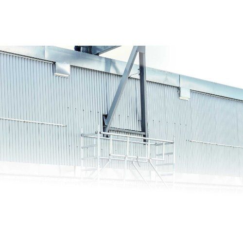  Fahrgerüst Multitower S-PLUS 1T Multitower S-PLUS 1T - Fahrgerüst Ausleger 2,50 m, Arbeitshöhe 3,4 m 12456271