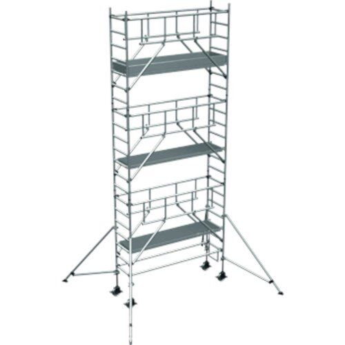  Fahrgerüst Multitower S-PLUS 1T Multitower S-PLUS 1T - Fahrgerüst Ausleger 1,80 m, Arbeitshöhe 7,3 m 12456278