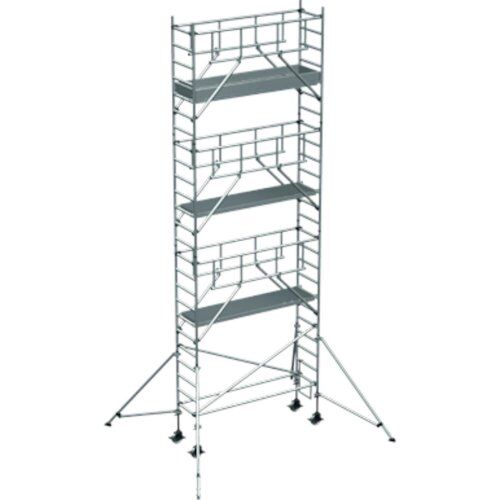  Fahrgerüst Multitower S-PLUS 1T Multitower S-PLUS 1T - Fahrgerüst Ausleger 1,80 m, Arbeitshöhe 8,4 m 12456270