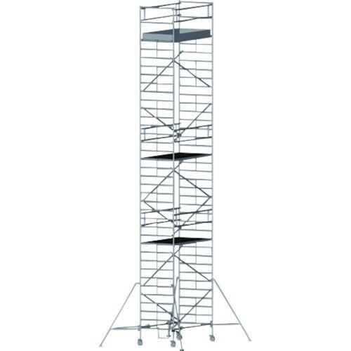  Fahrgerüst Multitower 2T Multitower 2T - LM-Fahrgerüst Ausleger 2,50 m, Arbeitshöhe 12,35 m 12456248